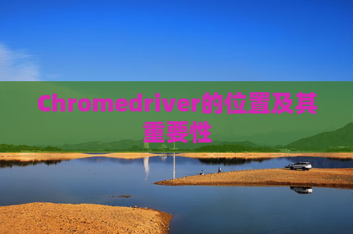 Chromedriver的位置及其重要性